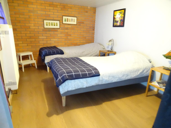 Bedroom, B&B Piccardie, Grafschaft Bentheim