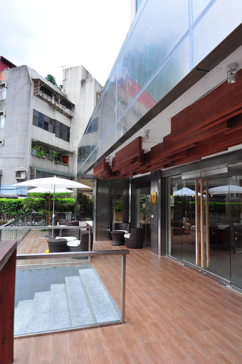 Exterior & Views 2, Hotel 20 Alley, New Taipei City