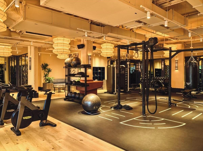 Room 3, The Upscale Living in London, London