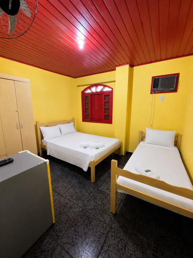 Room 5, Sea Blue Suítes, Angra dos Reis