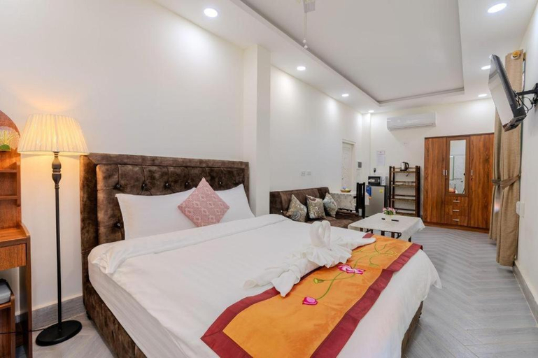 Bedroom, Dao Residence Boutique, Vientiane