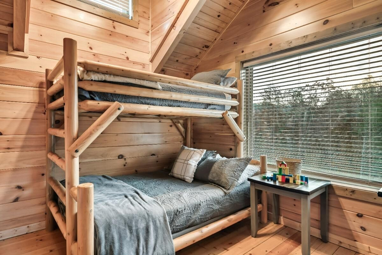 Room 5, High Country Cabin, Sevier