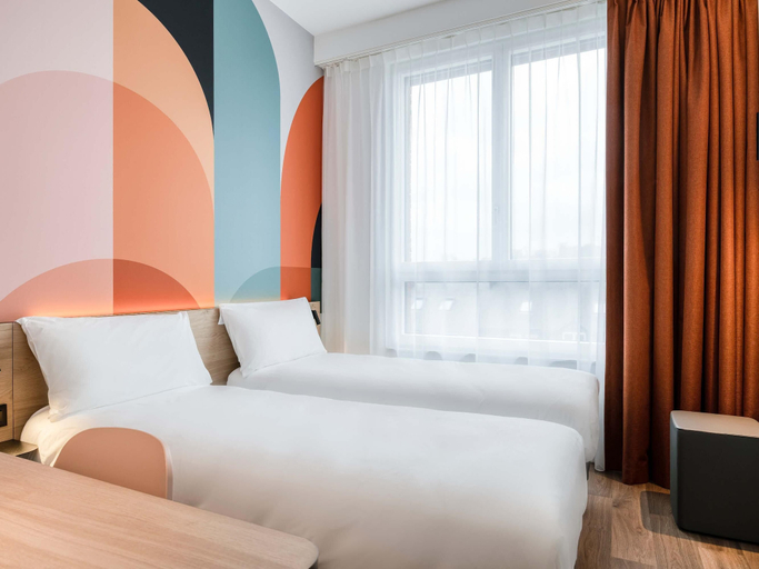 Bedroom 4, B&B HOTEL Namur, Namur
