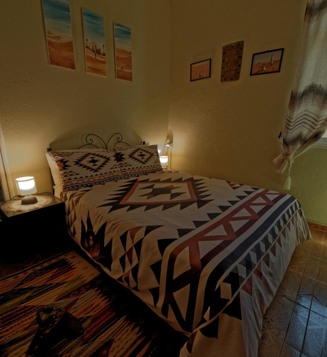 Bedroom 2, Riad Parfums de OUARZAZATE, Ouarzazate