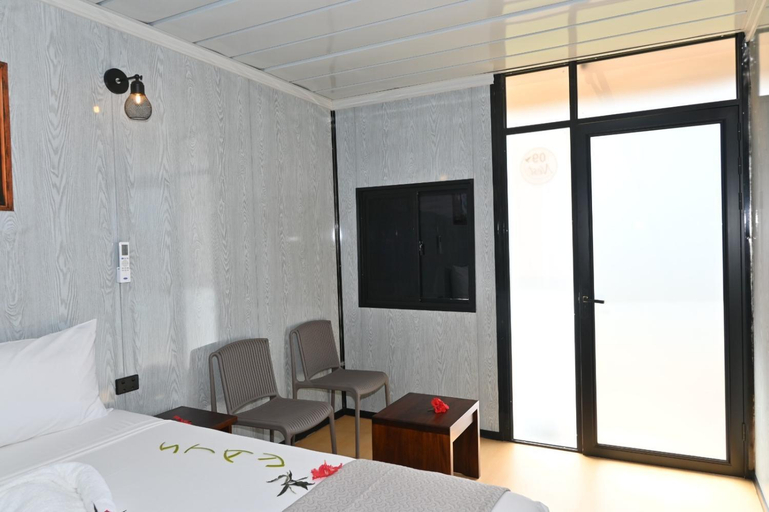2, Airport Nest Inn Fiji, Ba