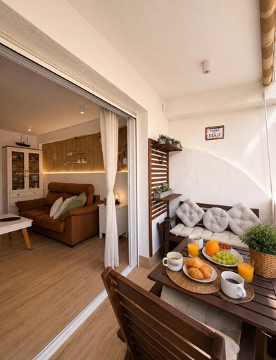 Room 3, Terrasol Piragua in Torre del Mar, Málaga