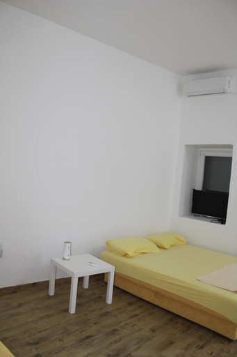 Bedroom 2, Kotor apartments, Ljuta