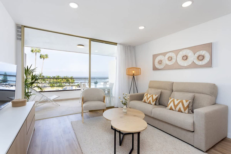Room 1, Apartamento Atardecer Martianez, Santa Cruz de Tenerife