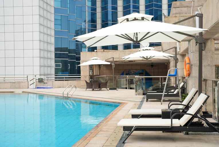 Sport & Beauty 2, Wyndham Garden Haikou Meilan, Haikou