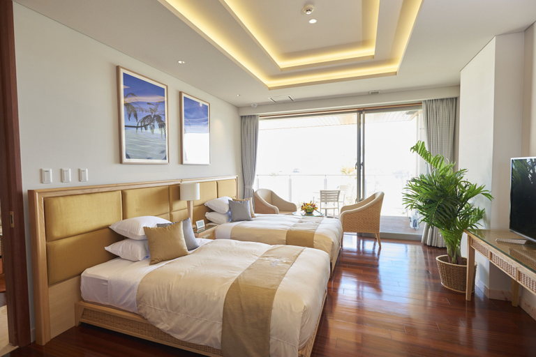 Bedroom 3, THE UBUFURU ISHIGAKI, Ishigaki