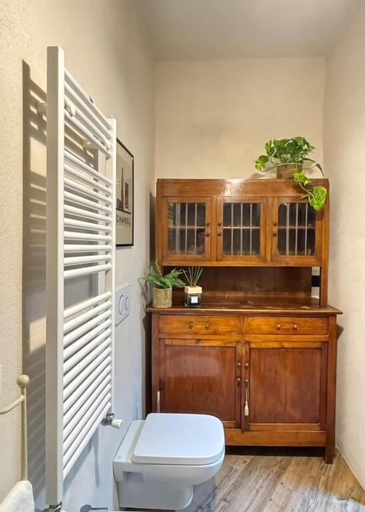 Bathroom 2, Da Vittoria Lovely apt near the Arena, Verona