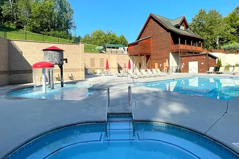 Pool 4, Amazing Grace, Sevier