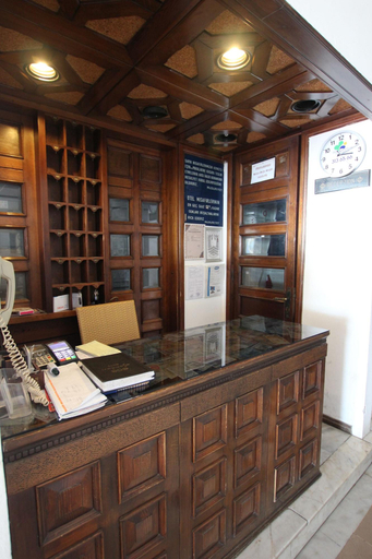 Public Area 2, Dinc Pansiyon, Bodrum