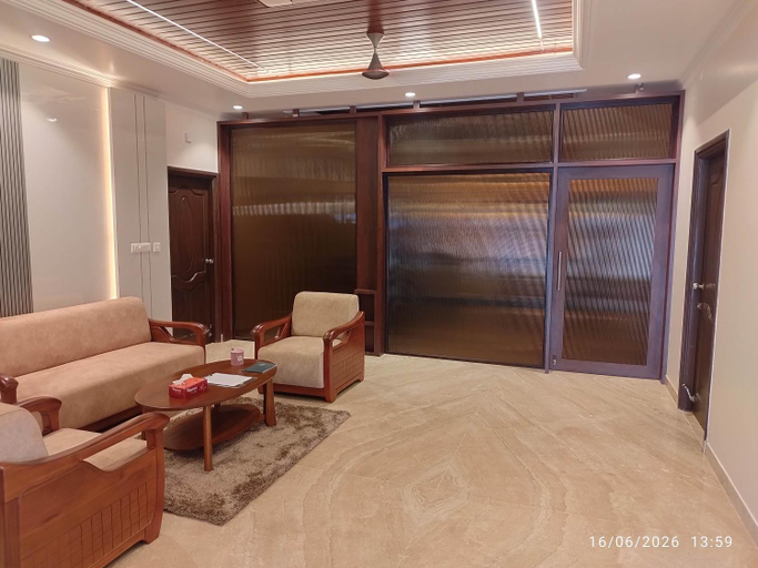 Bedroom 3, Hotel Tamilnadu Rockfort Trichy, Tiruchirappalli