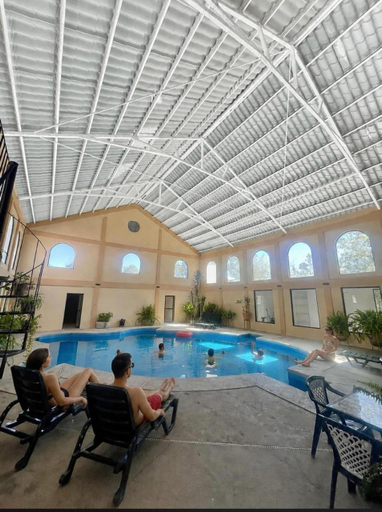 Sport & Beauty 5, Hotel Mansion Tarahumara, Urique