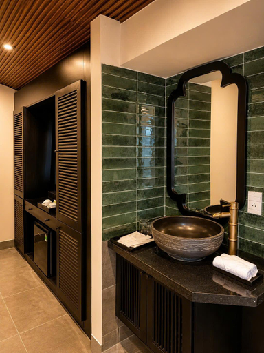 Bathing facilities 5, Happy Life Heritage Hoi An Hotel, Da Nang
