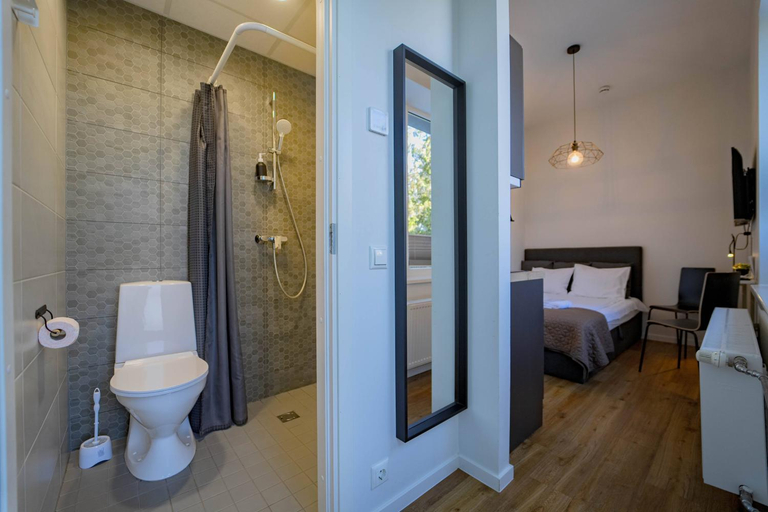 Bathroom 4, Laki 24 Apartments by EasyRentals, Tallinn