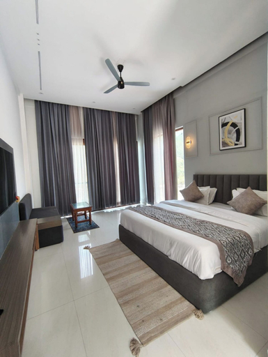 Bedroom 4, River View Resort Uttarkashi, Uttarkashi