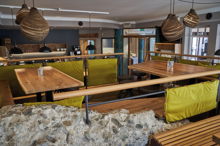 Dining 4, Hotel Römer, Günzburg