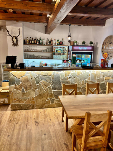 Food & Drinks 2, Koliba Pod Horu, Vsetín