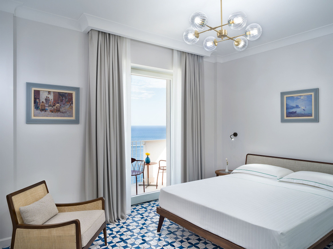 Room 3, Hotel Il tipografo di Amalfi, Salerno