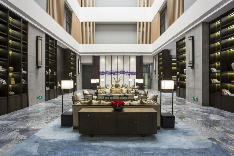 Public Area 3, H-Life Hotel Qian Hai Branch, Shenzhen