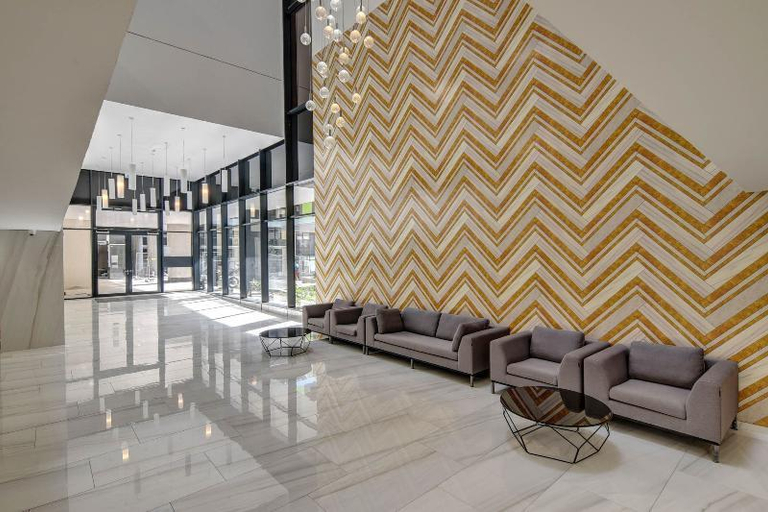 Public Area, Vision Apartments Budapest, Budapesti