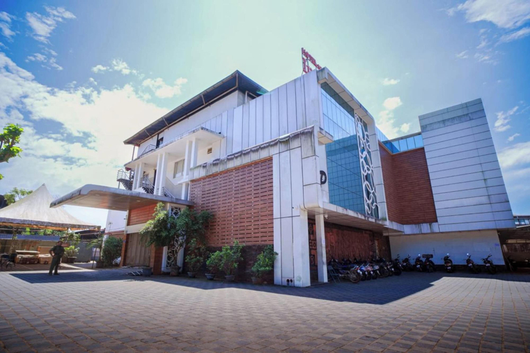 Exterior 2, Hotel New Indraprastha, Pathanamthitta