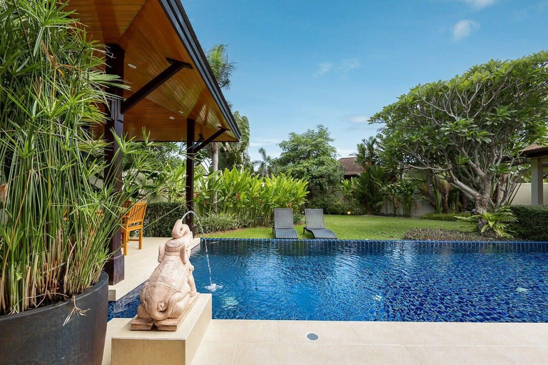 Sport & Beauty 3, Villa Haeata 3BR | Private Pool |Nai Harn Beach, Pulau Phuket