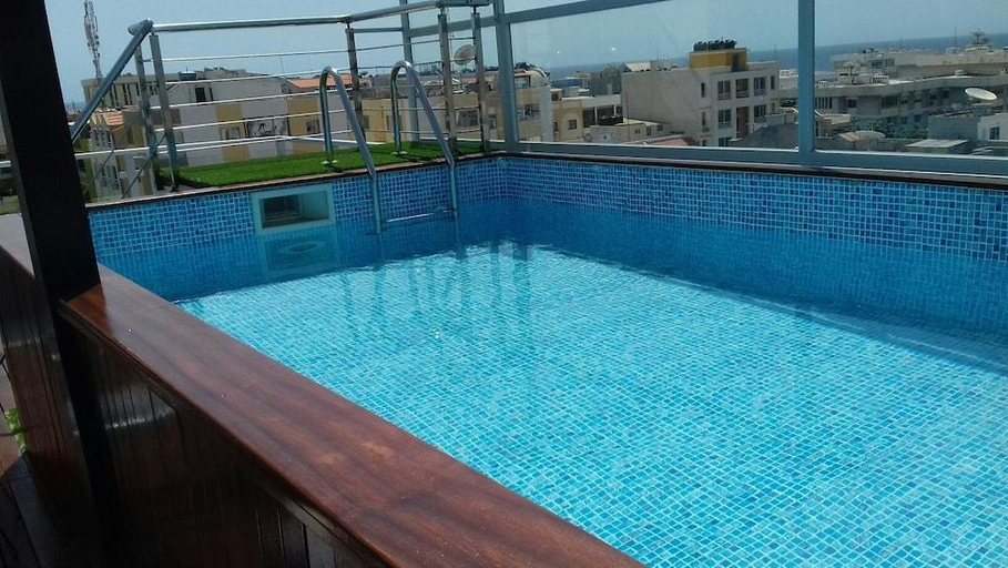 Sport & Beauty 2, Apartamentos Santiago - Praia, Praia