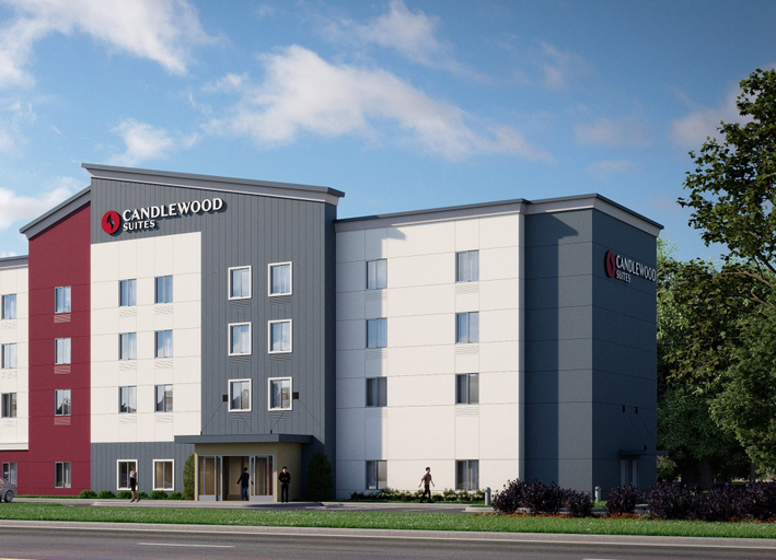 Exterior 3, Candlewood Suites PEMBROKE by IHG, Renfrew