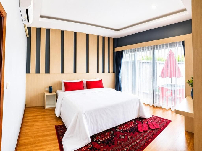 Room 5, Villa Escape Aonang Krabi, Mueang Krabi