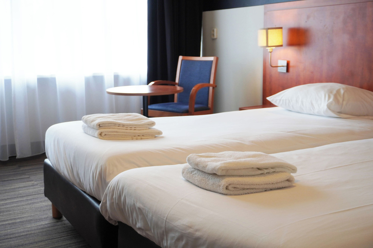 Bedroom 4, Westlake Hotels Amsterdam, Amsterdam