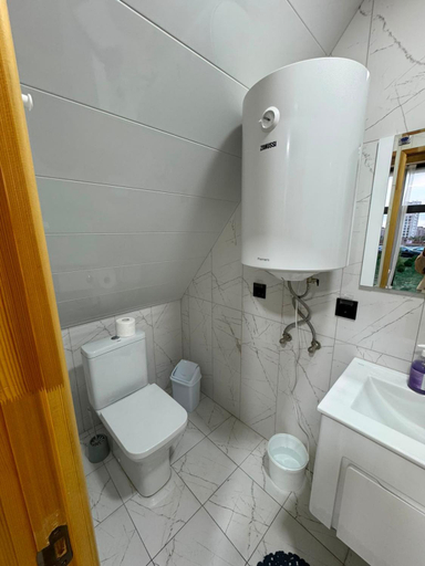 Bathroom 3, Eco Villa, Yerevan