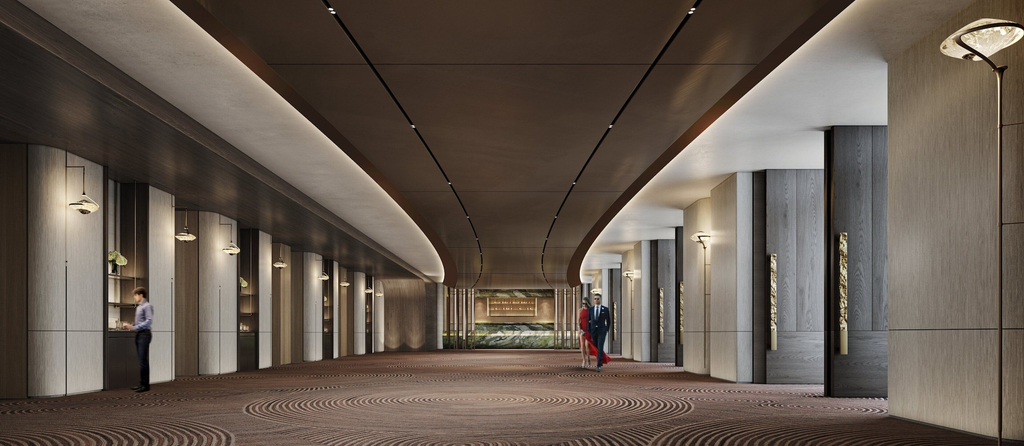 Meeting facility, Intercontinental Taipei by IHG, Taipei City