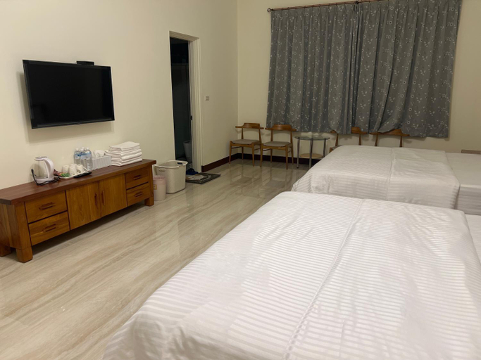 Bedroom 2, Ode to Mansions B&B, Taitung