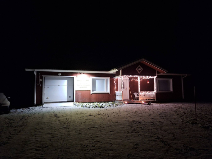 Exterior 3, Sun's Tupa - Traveller's Marmalade, Northern Ostrobothnia