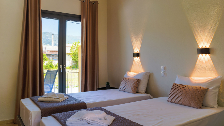 Room 5, Lavrio residence Corfu, Ionian Islands
