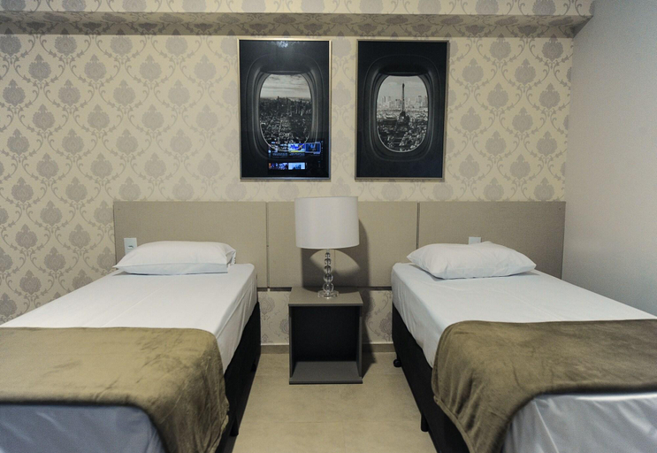 Bedroom 3, Bristol Infinity, Rio Claro