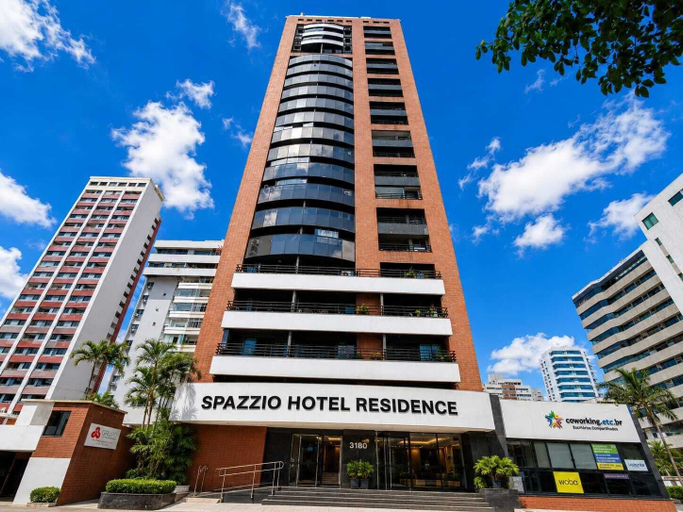 Exterior & Views 2, Spazzio Hotel Residence, Fortaleza