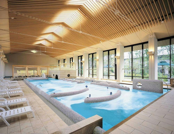 Sport & Beauty 5, Resort stay Bowen -Izukogen-, Itō