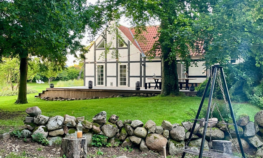 Exterior & Views, Sjælegard Countryside Lodge, Bornholm