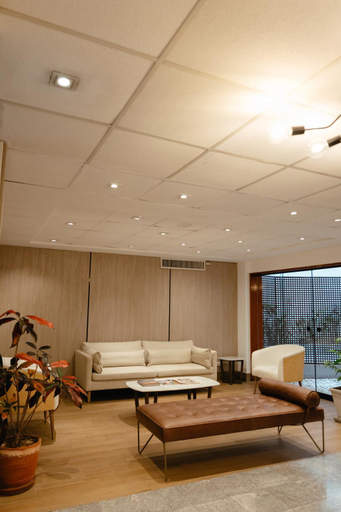 Public Area, La Paz Apart Hotel, Lima