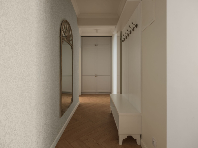 Living area 5, Atelier Colours by Fragola Collection, Kraków City