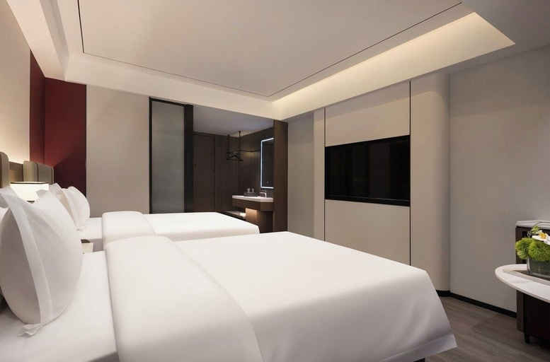 Spa 3, Yunduo International Hotel, Hengyang