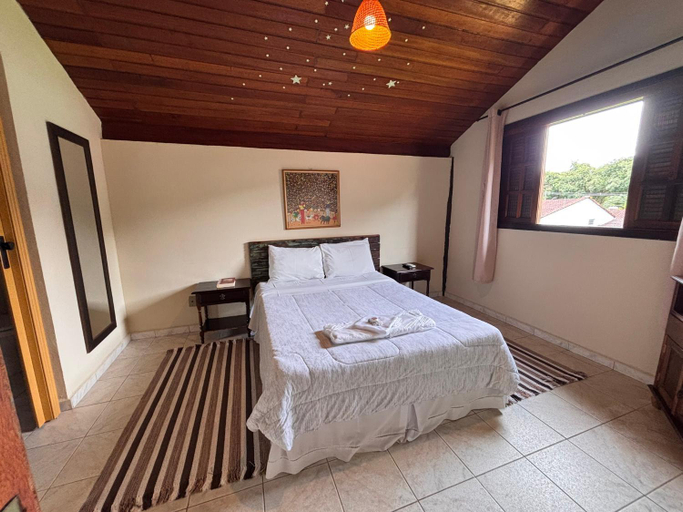 Bedroom 2, Pousada da Gota, São José dos Campos