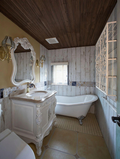 Bathroom 5, Seseraginomori Chambre d'Hote Etoile et Fees, Komatsu