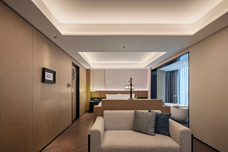 Interior 5, Sail Hotel, Chongqing