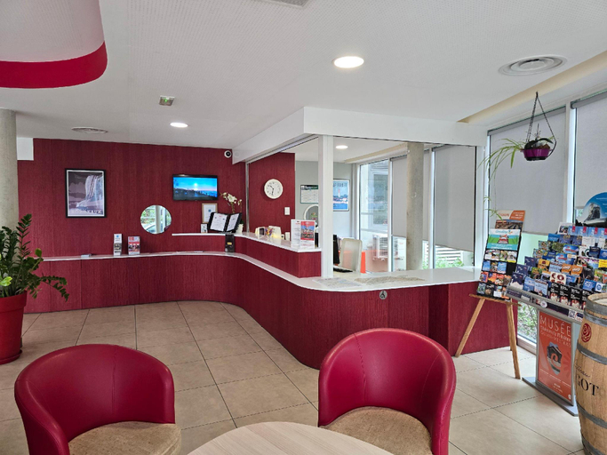 Public Area 2, Appart Hôtel Mer & Golf City Bordeaux - Bassins à Flot, Gironde