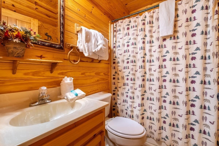 Bathroom 4, Mountain Estate, Sevier